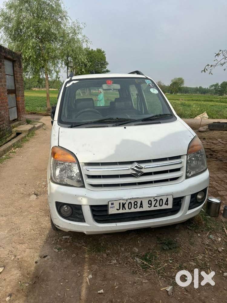 Maruti Suzuki Wagon R 2007 Petrol Good Condition