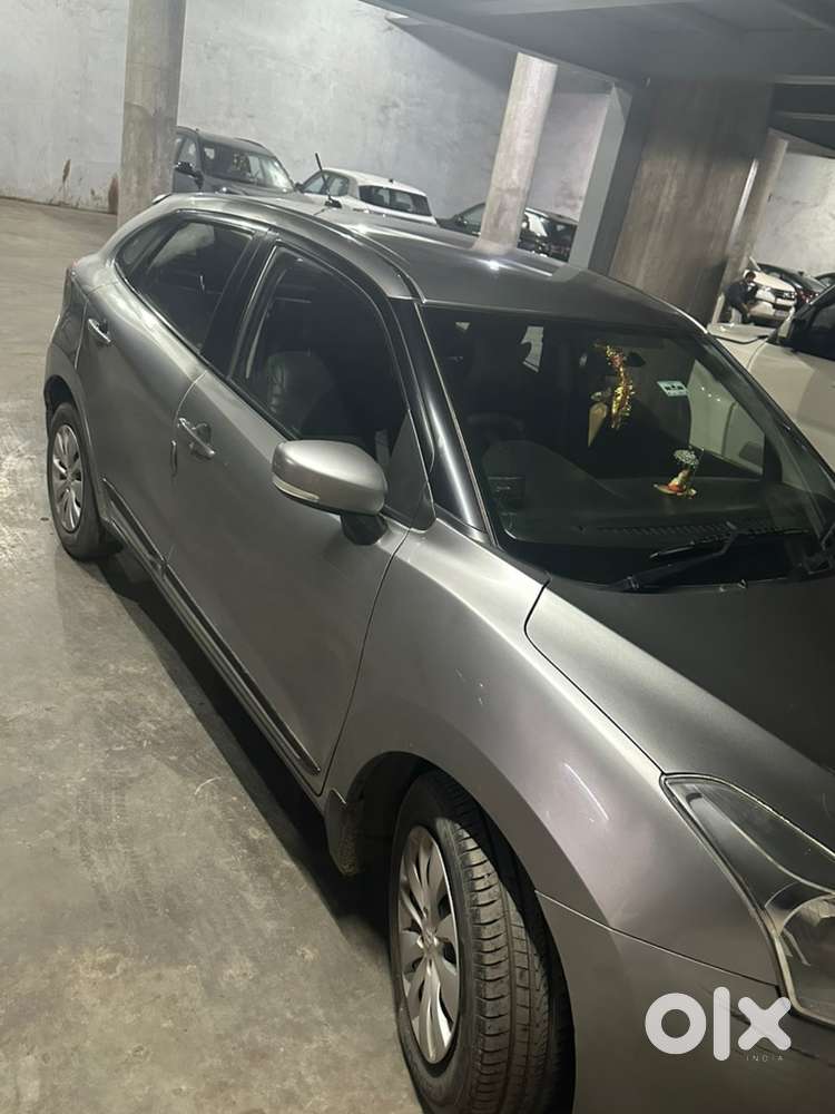 Maruti Suzuki Baleno Petrol 2017