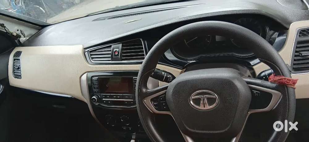 Tata Zest 1.3 Quadrajet 2018