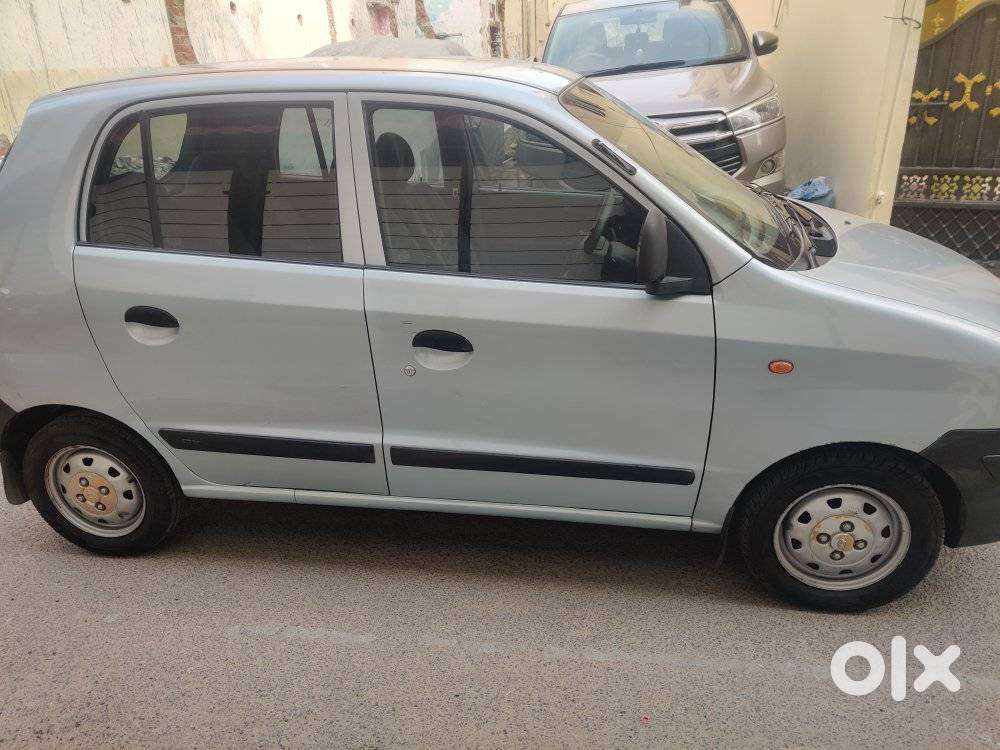 Hyundai Santro Gs Zip Plus, 2006, Petrol
