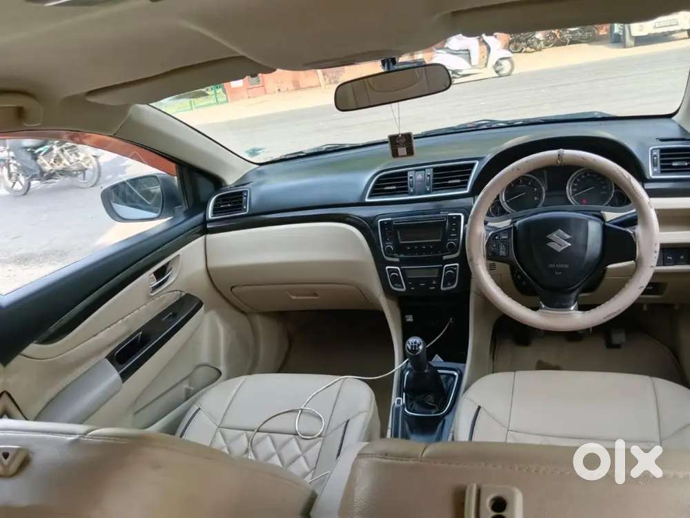 2015 Maruti Suzuki Ciaz