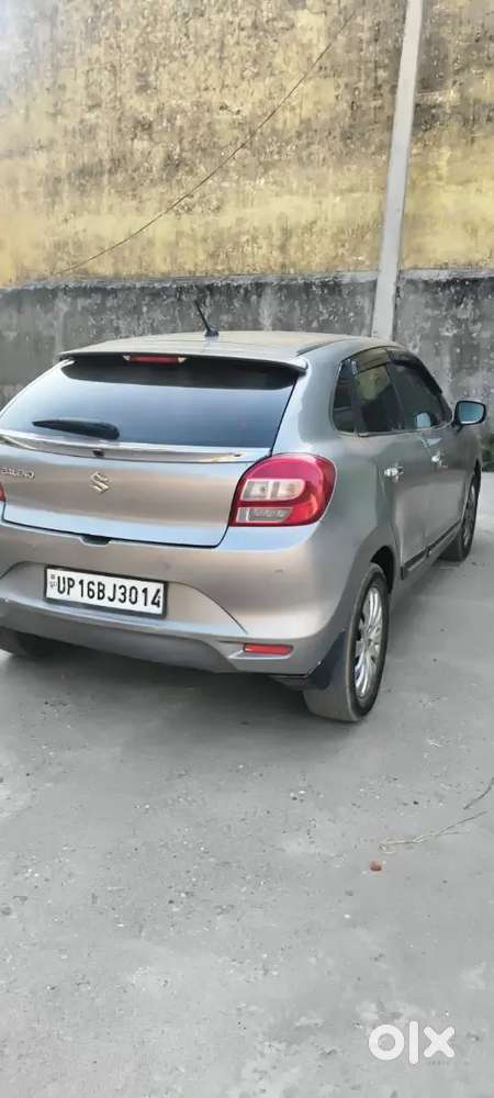 Baleno 1.2 Alpha Saharanpur Register