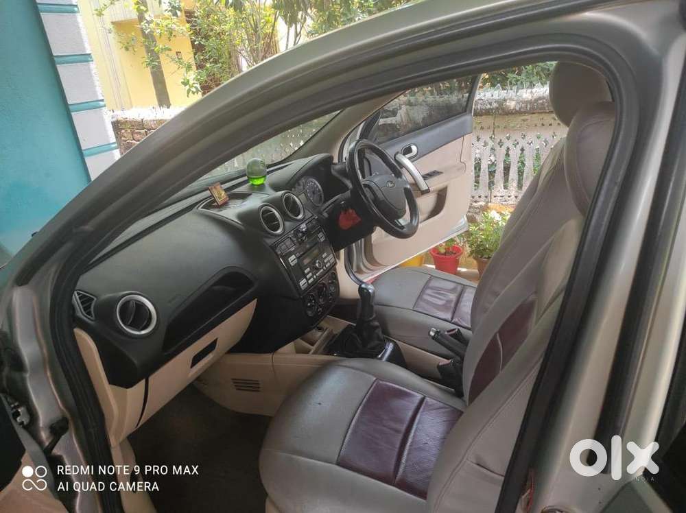 Ford Fiesta 2012 Diesel Good Condition