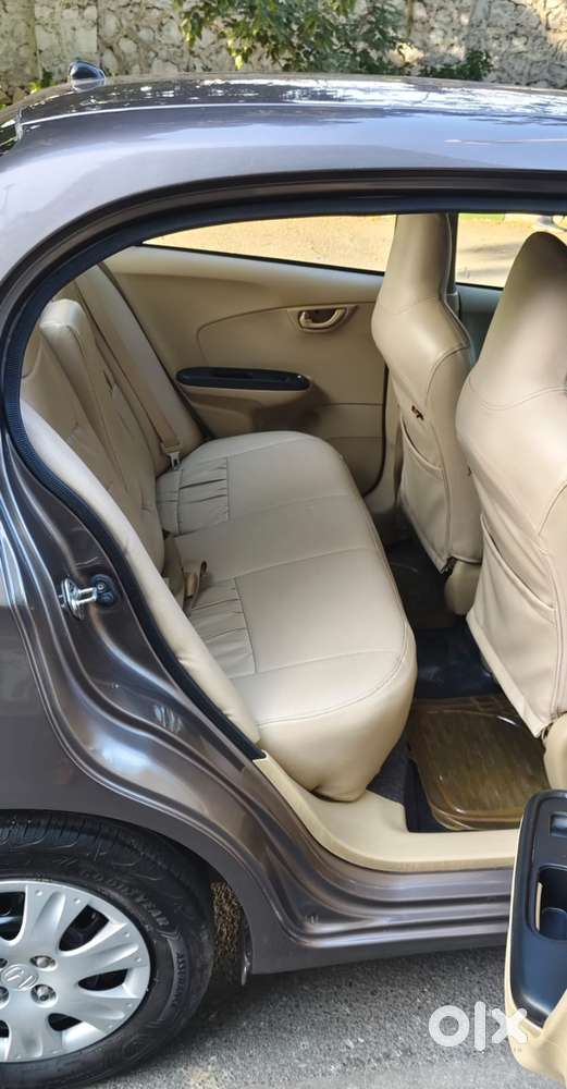 Honda Amaze S 1.2 Petrol Mt, 2016, Petrol