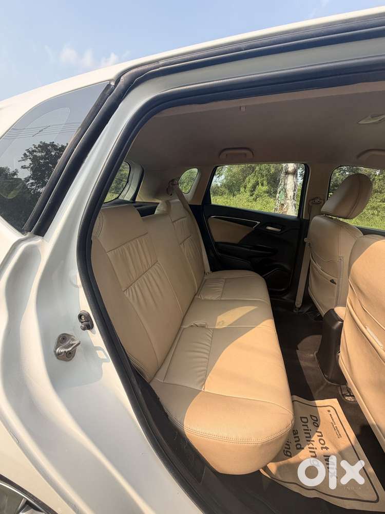 Honda Jazz 1.2 Vx  I-vtec At, 2019, Petrol