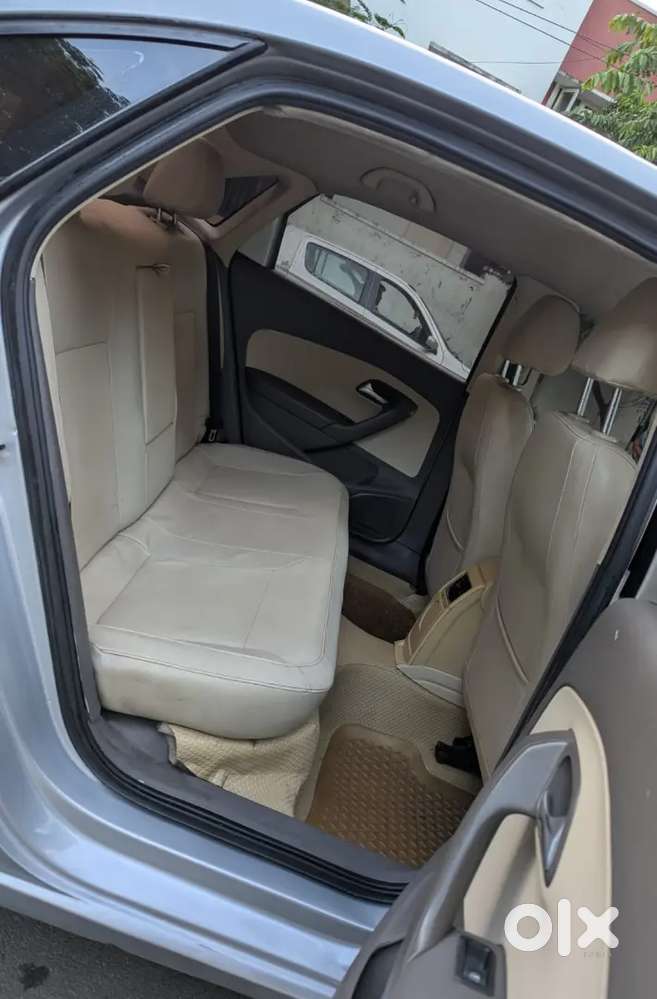 Volkswagen Vento 2013