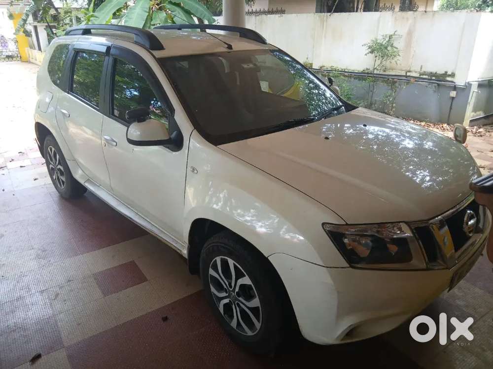 2015 Nissan Diesel  3rd Owner  Good Condition