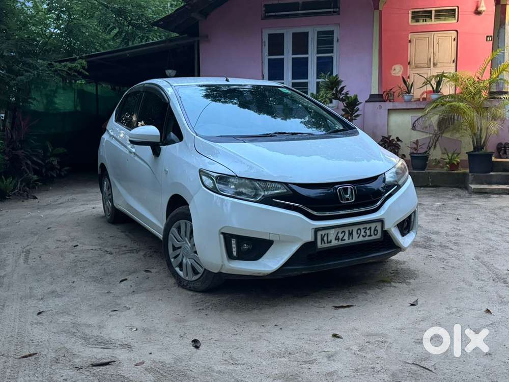 Honda Jazz Petrol Well Maintained
