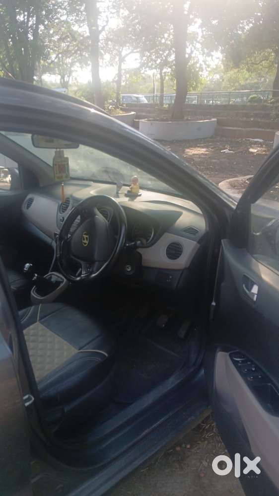Hyundai Grand I10 1.2 Kappa Sportz Option, 2016, Petrol