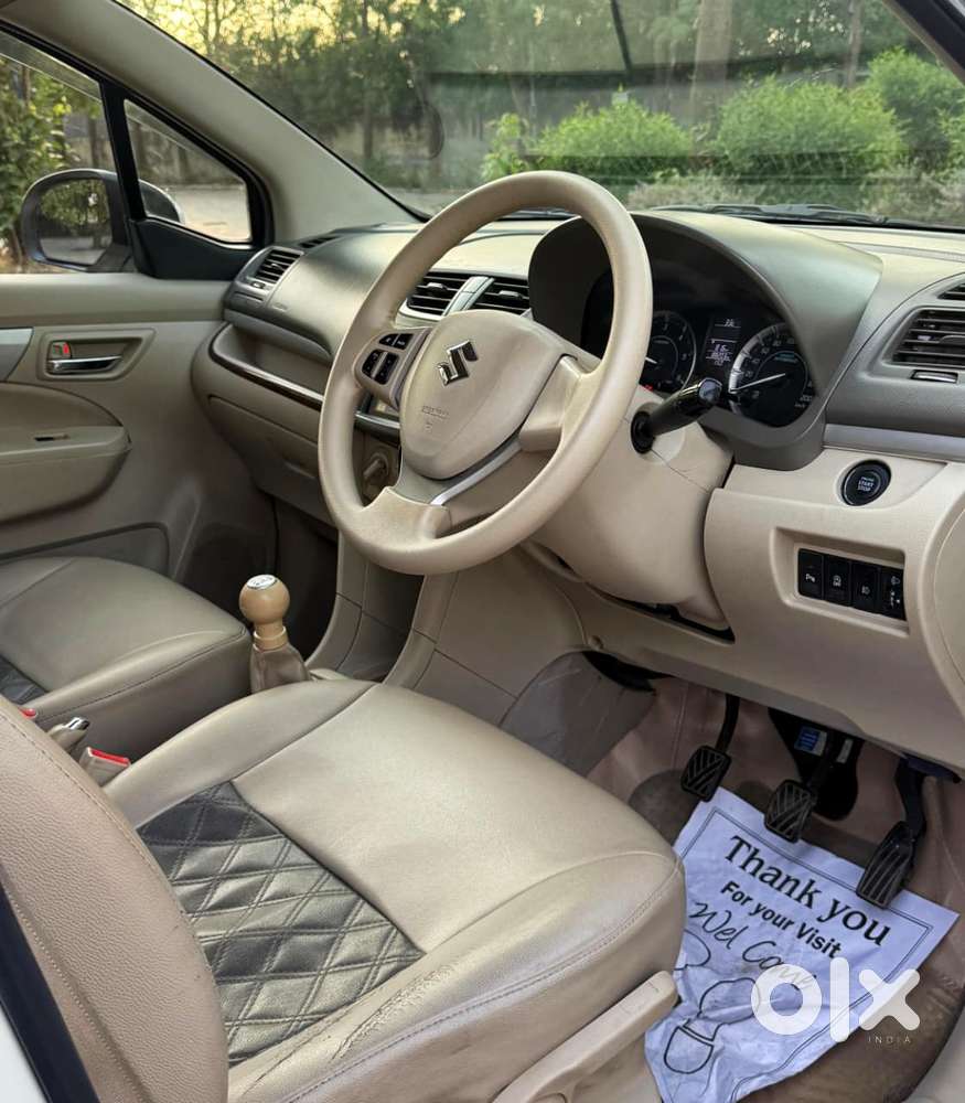 Maruti Suzuki Ertiga Shvs Zdi Plus, 2018, Diesel