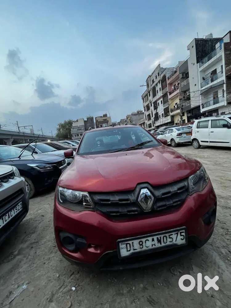 Renault Kwid Petrol 2016 Read Description