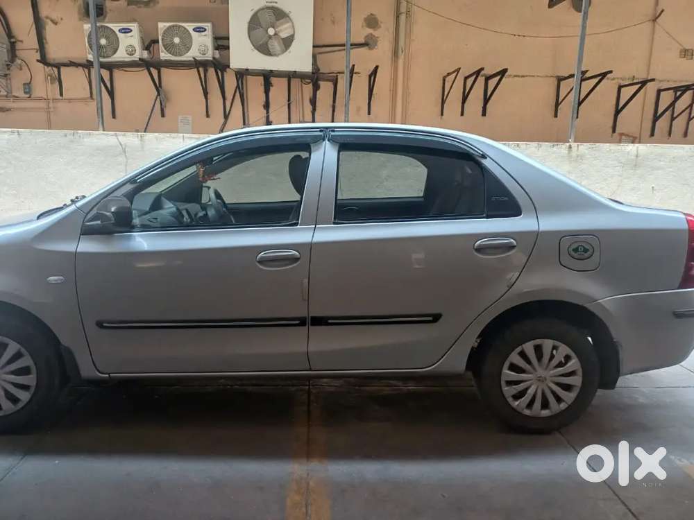 Toyota Etios 2019 Diesel Well Maintained