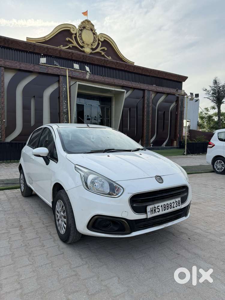Fiat Punto Sport, 2014, Petrol