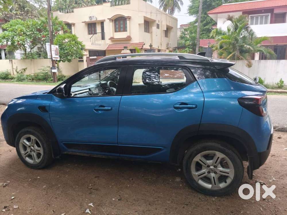 Renault Kiger Rxt Turbo – 2021 Model