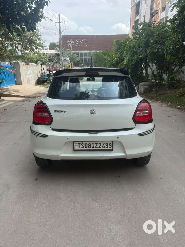 Maruti Suzuki Swift Vxi + Manual, 2020, Petrol