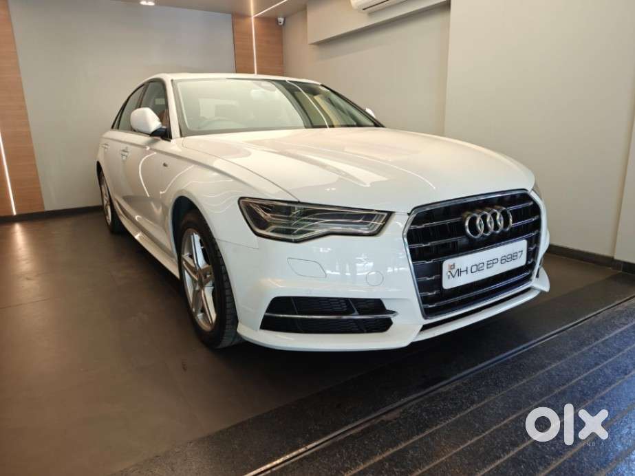 Audi A6 1.8 35 Tfsi Premium Matrix, 2017, Petrol