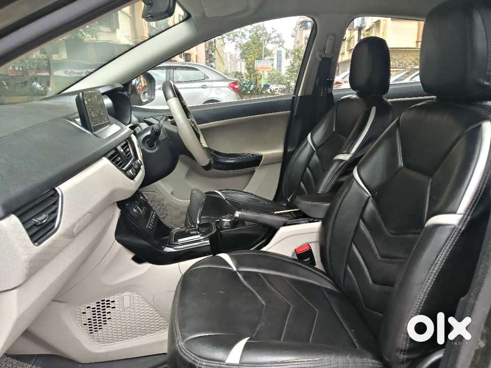 Tata Nexon Fearless Pr Plus S 1.2 Revotron Petrol 6mt Dual Tone, 202..