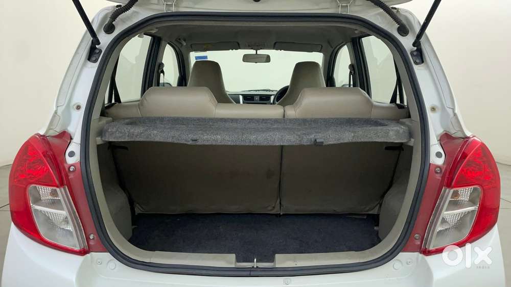 Maruti Suzuki Celerio 1.0 Vxi Amt, 2016, Petrol