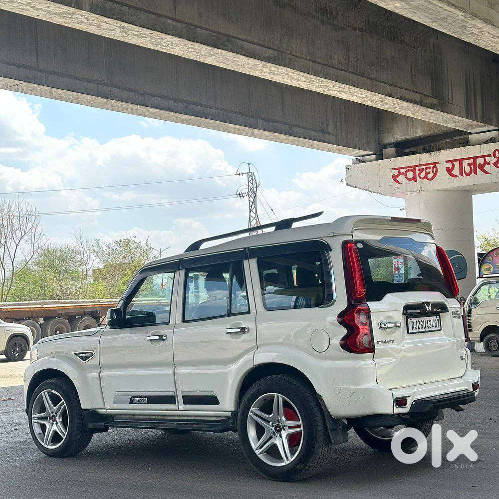 Mahindra Scorpio S3, 2018, Diesel
