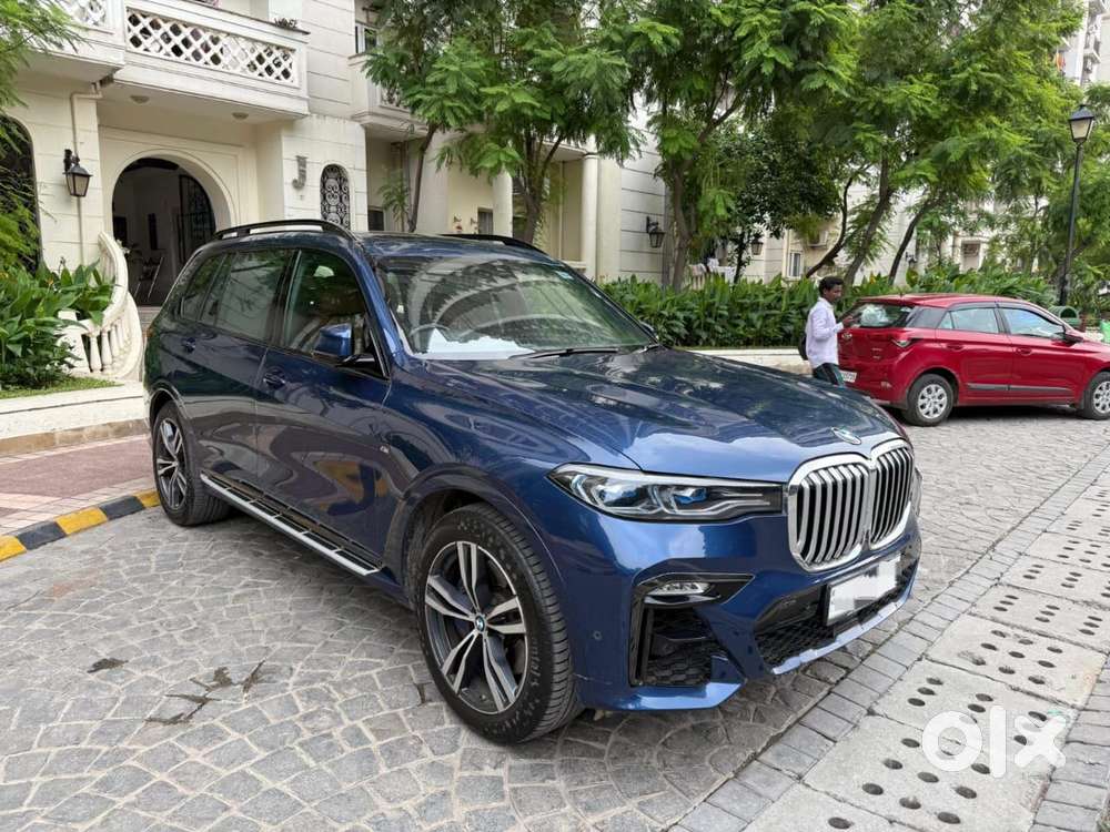 Bmw X7 3.0 Xdrive 40i M Sport, 2021, Petrol