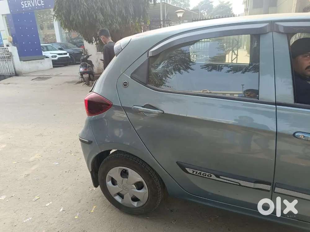 Tata Tiago Ev 2023 Electric Well Maintained