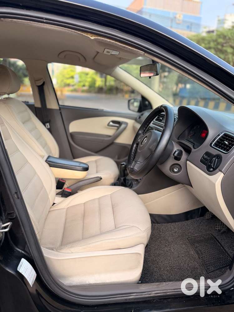 Volkswagen Vento 2010-2013 Diesel Comfortline, 2013, Diesel