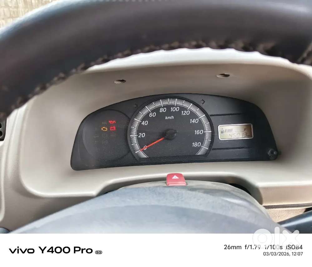 Original Paint. Eeco 2022 .ac Lpg Permission