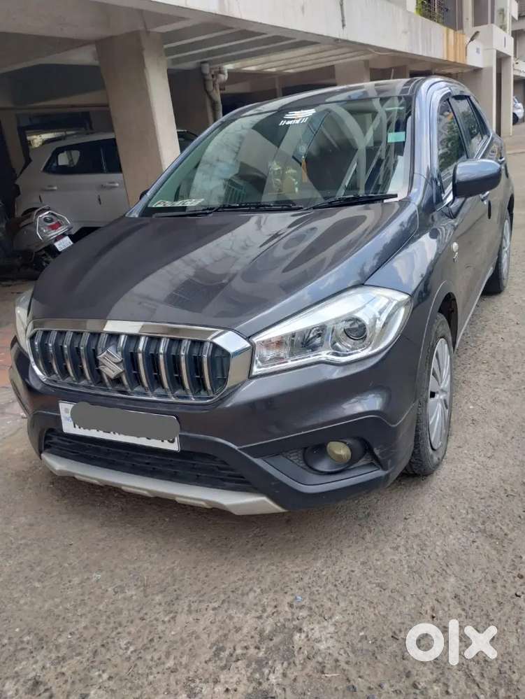 Maruti Suzuki S Cross 2019 Diesel Good Condition