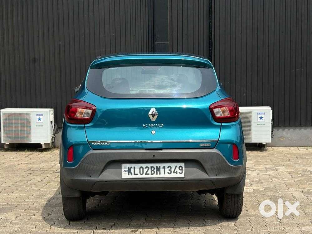 Renault Kwid 1.0 Rxt Optional, 2020, Petrol