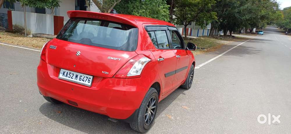 Maruti Suzuki Swift Ddis Vdi, 2016, Diesel
