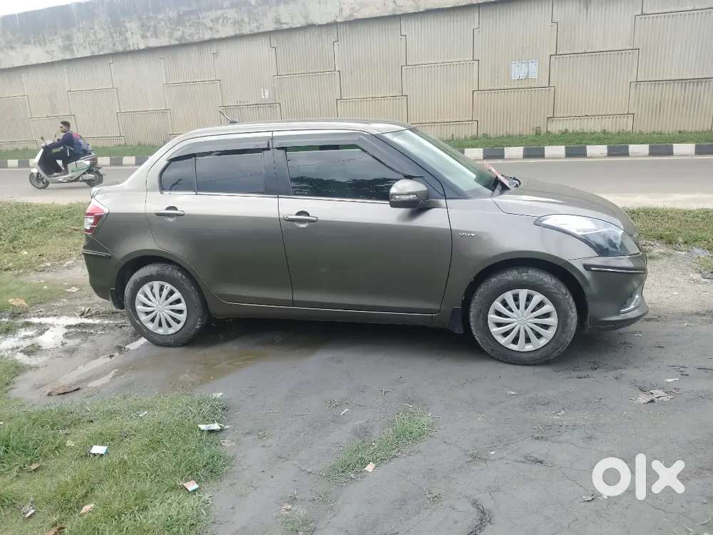 Maruti Suzuki Dzire 2017