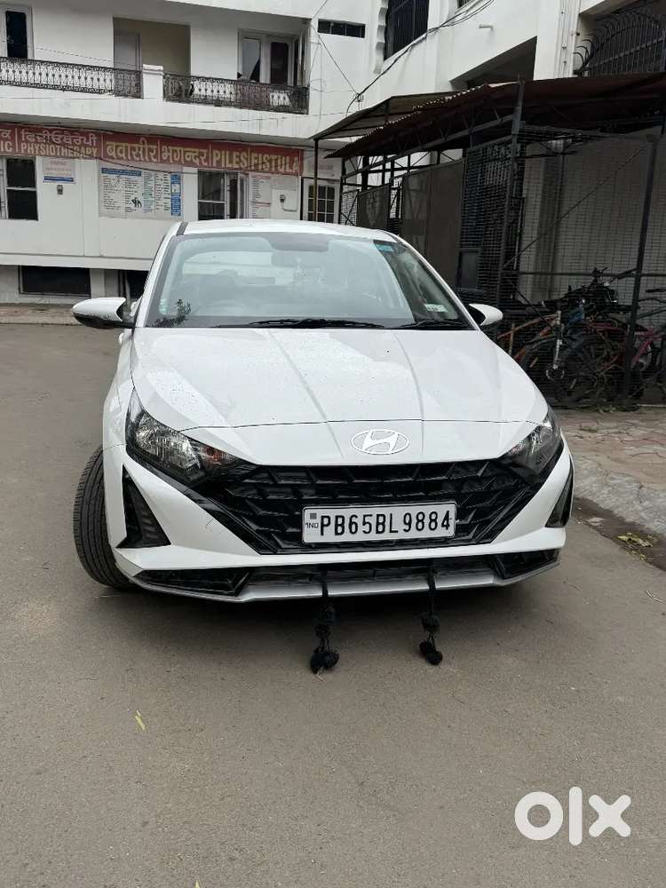 Hyundai I20 2025 Petrol Good Condition