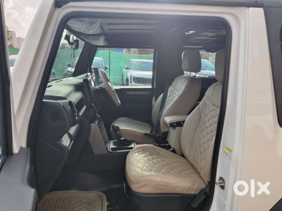 Mahindra Thar Lx P At 4wd 4s Ht, 2023, Petrol