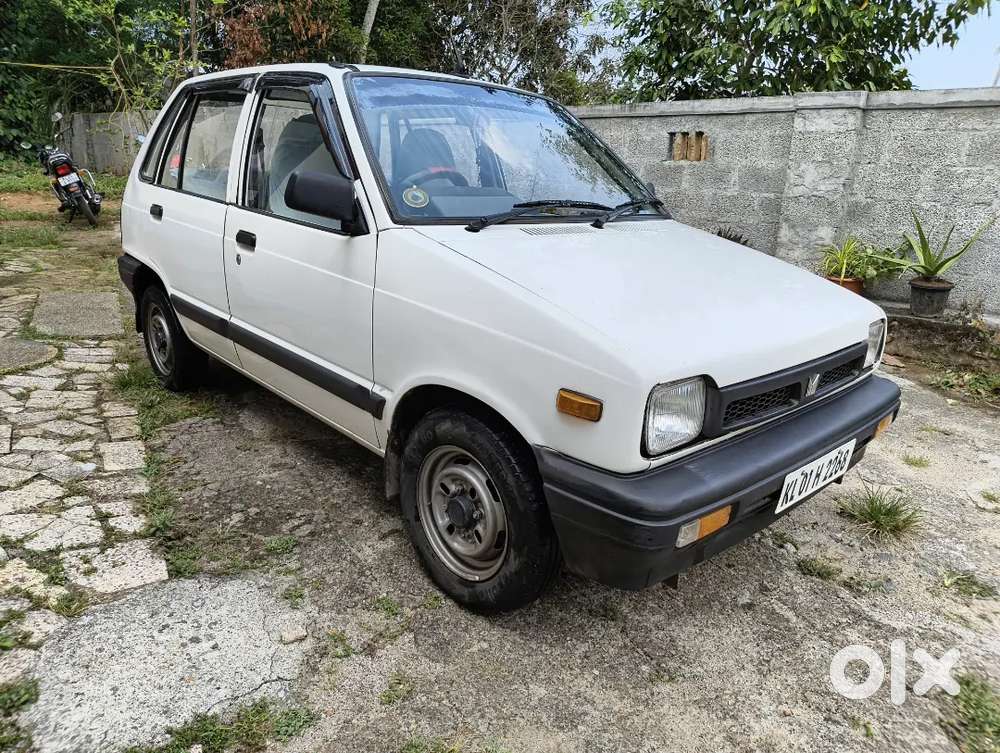 Maruti Suzuki 800 1996 Petrol 91300 Km Driven