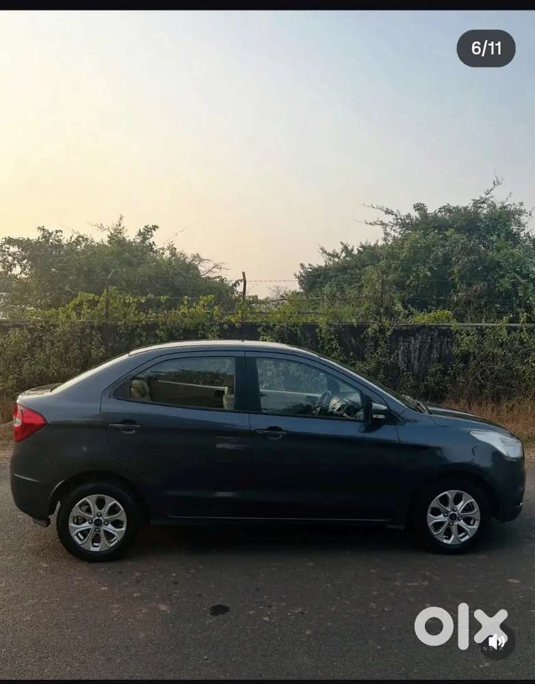 Ford Figo Aspire 2018 Petrol Good Condition