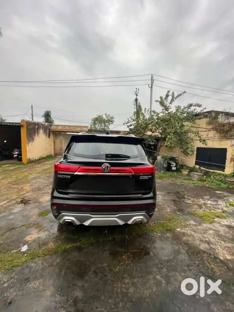 Mg Hector Super Diesel 2020