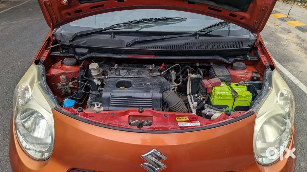Maruti Suzuki A-star Vxi, 2011, Petrol