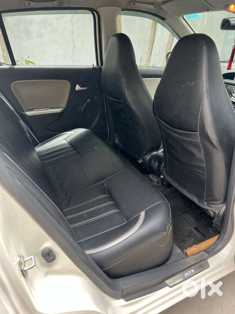 Maruti Suzuki Alto 2015 Petrol Manual Year