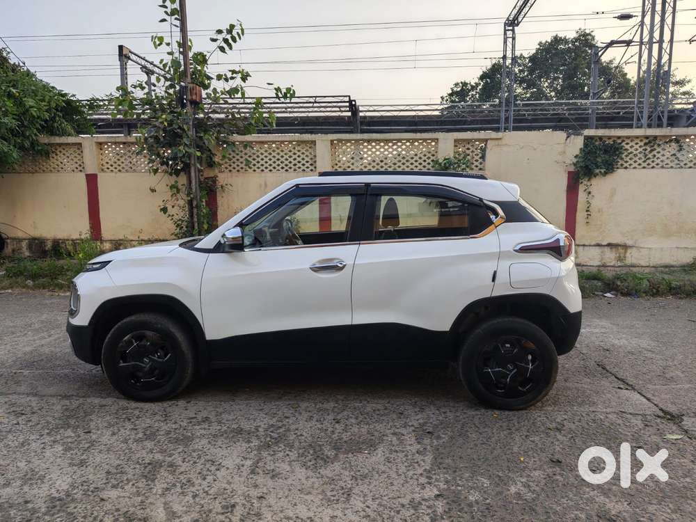 Tata Punch Pure, 2023, Petrol