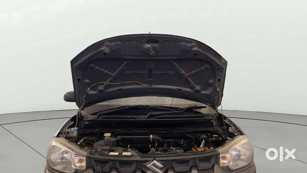 Maruti Suzuki S-presso