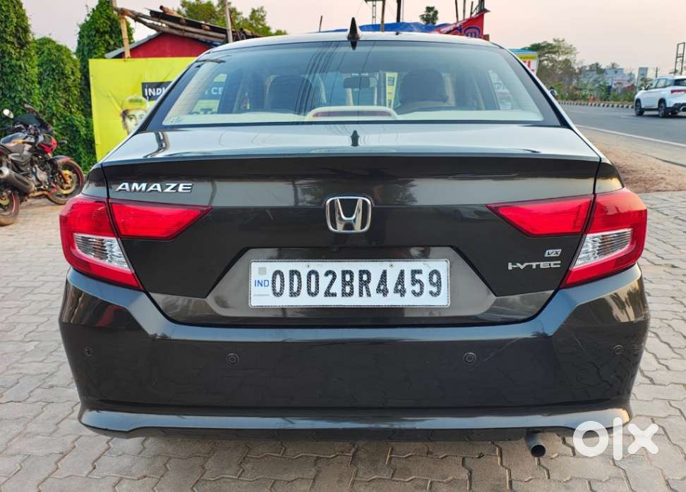 Honda Amaze Vx 1.2 Petrol Mt, 2021, Petrol
