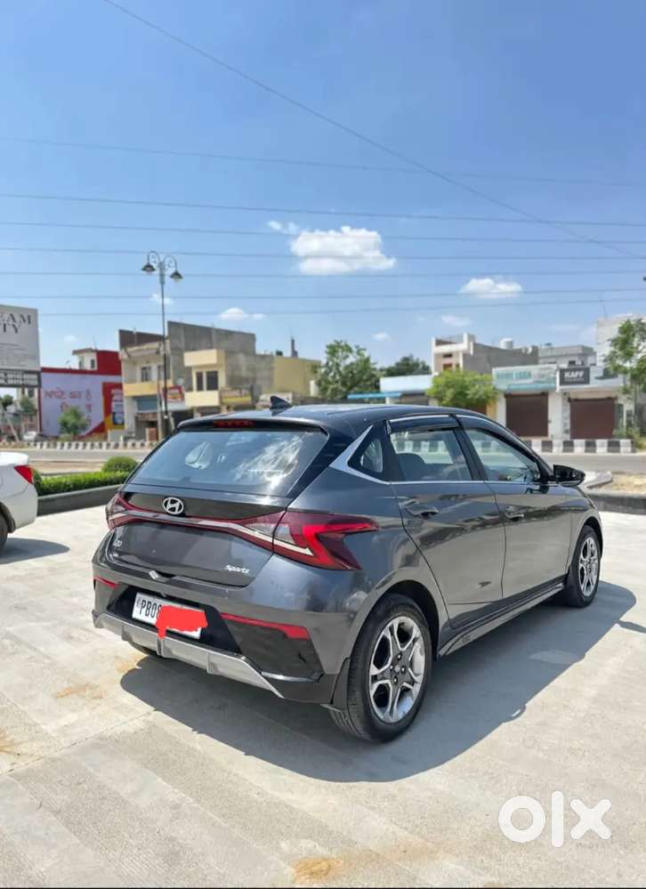 Hyundai I20