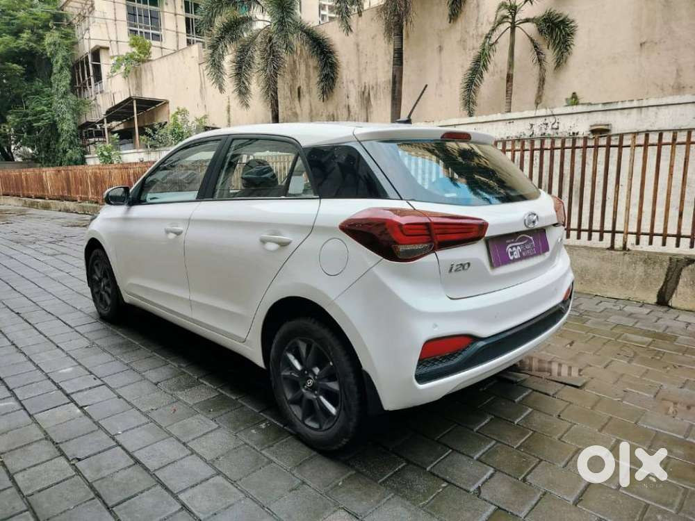 Hyundai Elite I20 1.2 Asta Cvt, 2018, Petrol