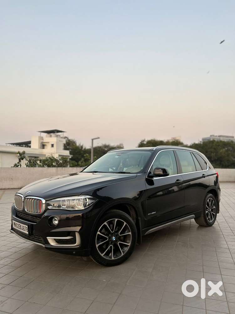 Bmw X5 Xdrive 30d, 2016, Diesel