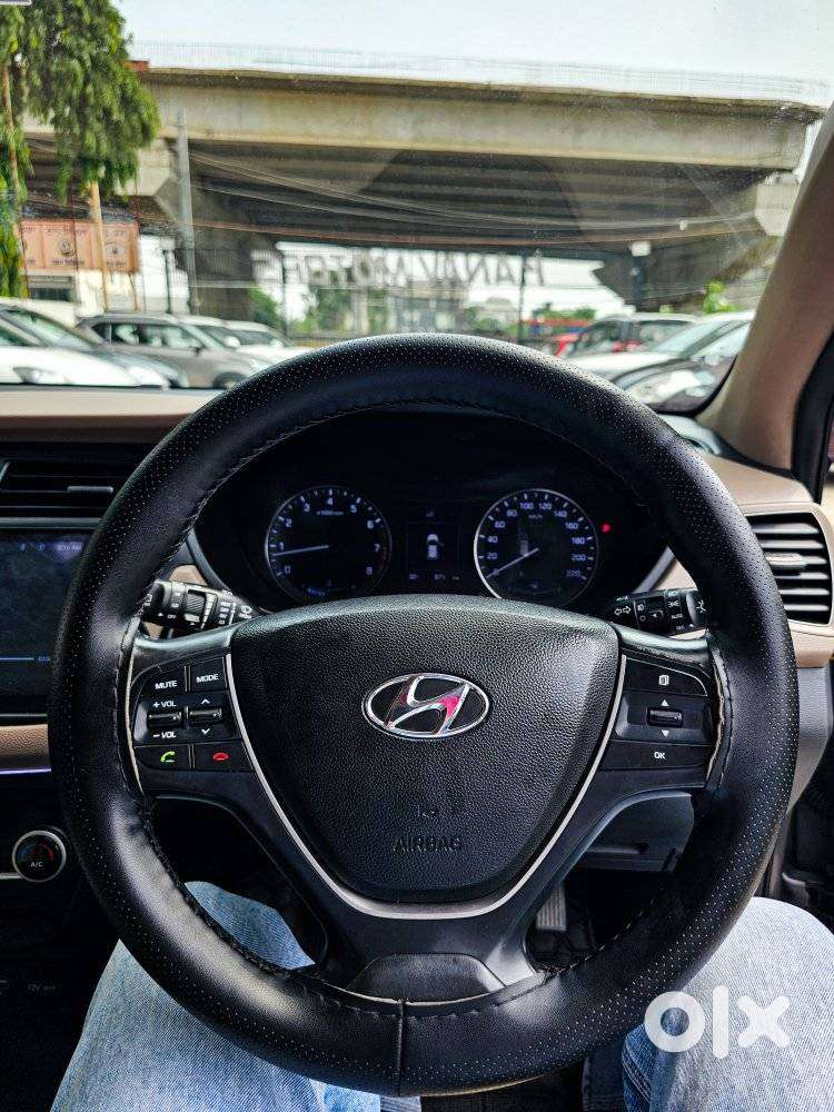 Hyundai I20 Asta (o) 1.2 Mt, 2018, Petrol