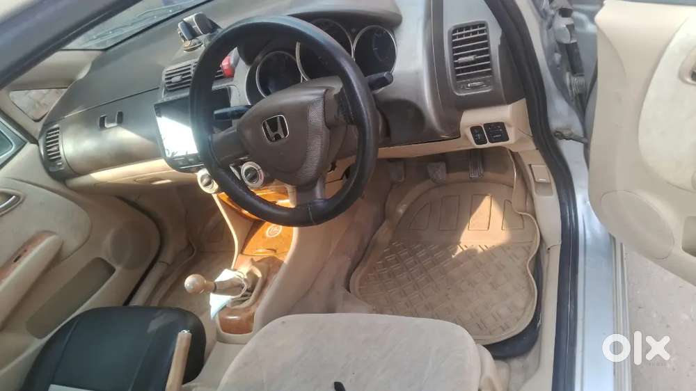 Honda City Zx Gxi 2014