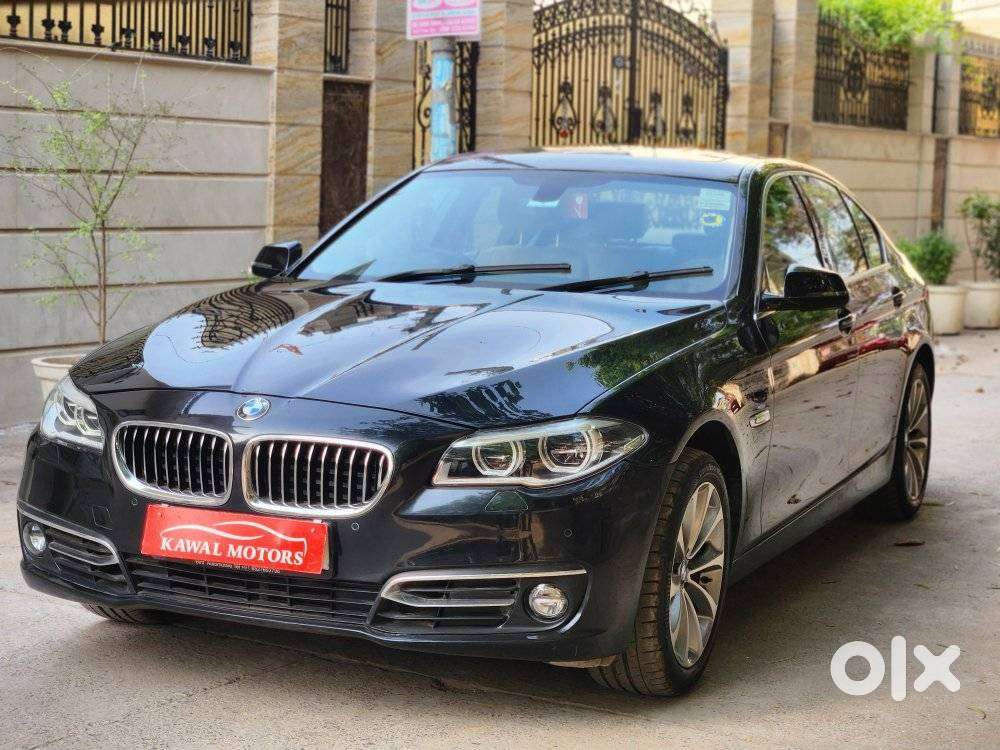 Bmw 5 Series 2.0 520d Luxury Line, 2017, Diesel