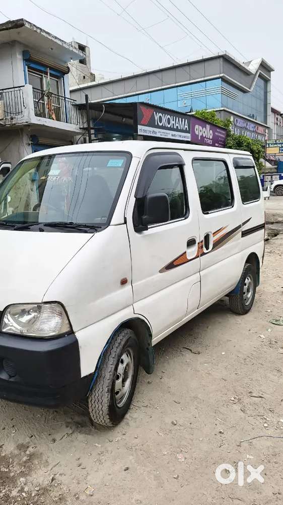 Maruti Suzuki Eeco 2021 With A/c+htr