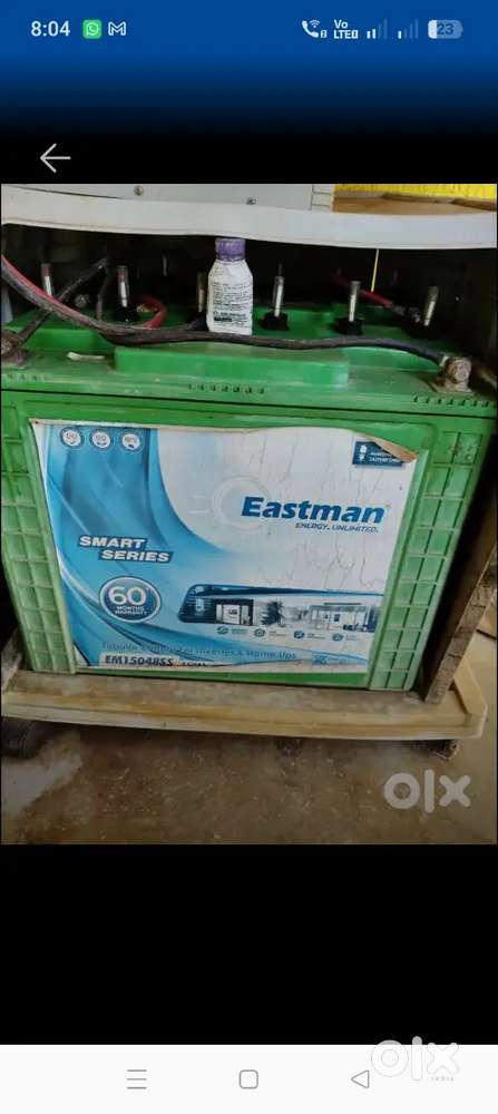 150 ah 2 pcs battery