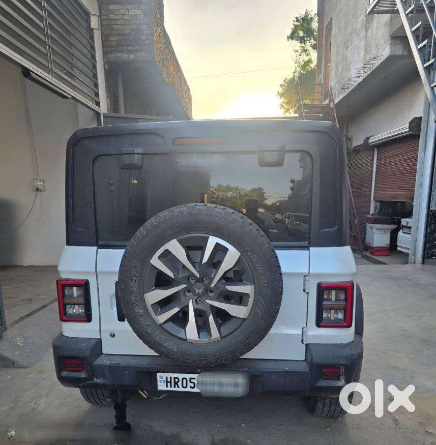 Mahindra Thar Roxx Mx1 Diesel Mt 2wd, 2025, Diesel